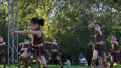 Creative summer - 2024