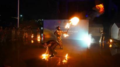 Mereke street - 2024