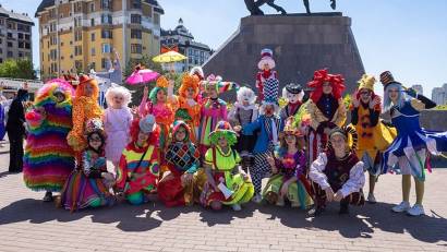 Сайқымазақтар фестивалі - 2024