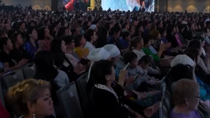 Халықаралық әйелдер күні - 2024